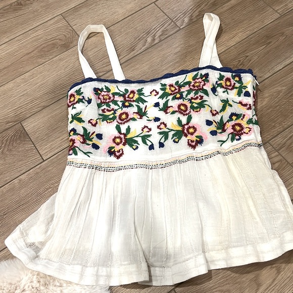 Anthropology top - Picture 1 of 4